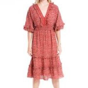 Max Studio dress size L